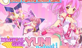 Magical Girl Yuni Defeat! - 1.0 18+ Adult game cover