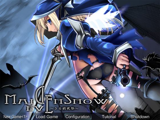 MaiDenSnow Eve cover