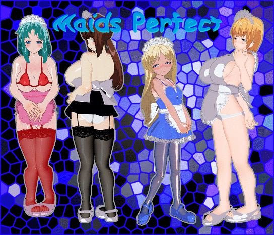 Maids Perfect cover