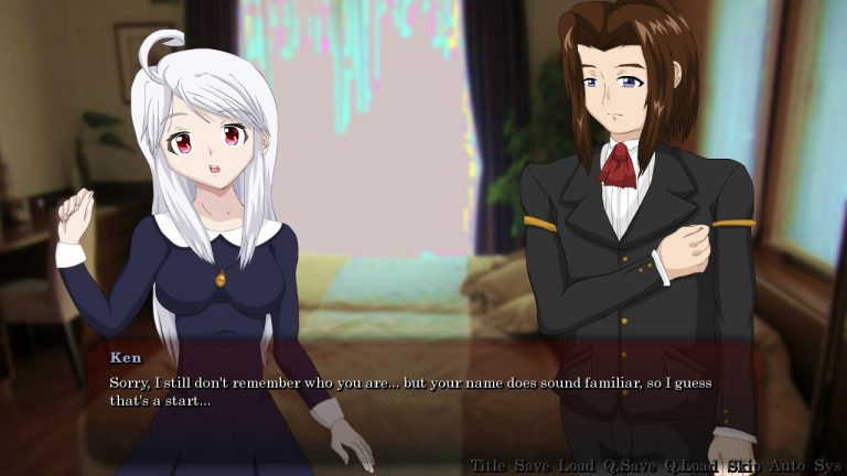 Manor Of Amnesia Adult Game Screenshots (1)