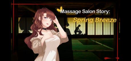 Massage Salon Story: Spring Breeze cover