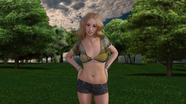 Mercenary Adult Game Screenshot (1)