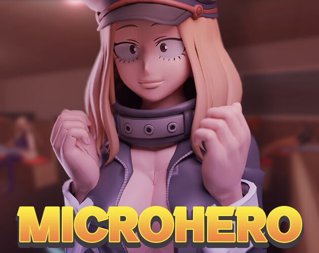 Micro Hero cover
