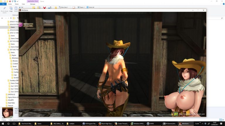 MiniGame Adult Game Screenshot (1)