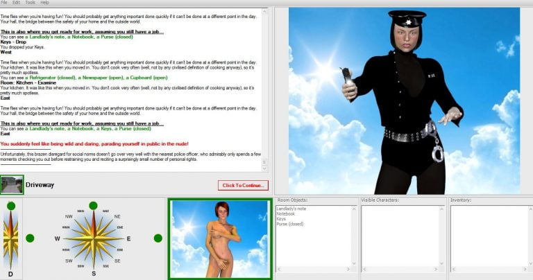 Miss Adventure Adult Game Screenshots (1)