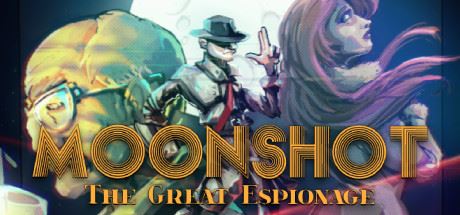 Moonshot: The Great Espionage cover