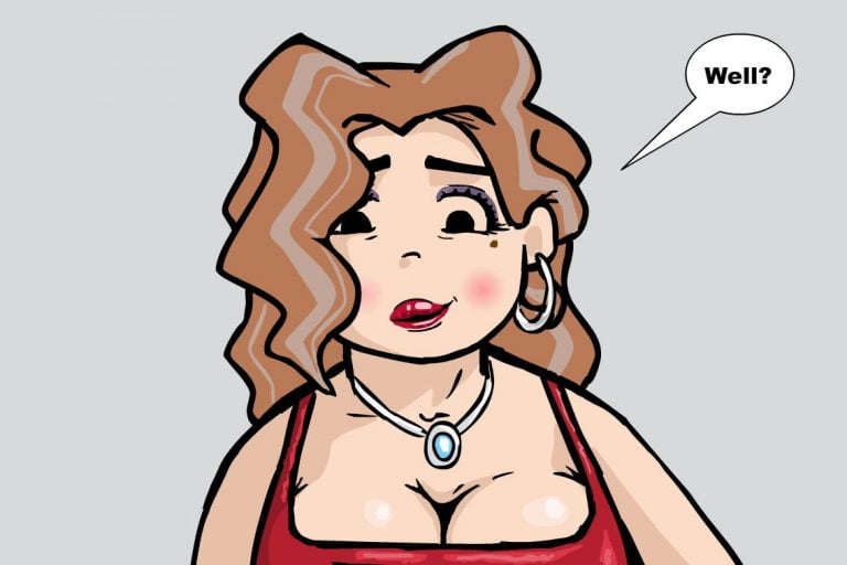 Mother Son 2 Date Night Adult Game Screenshot (1)