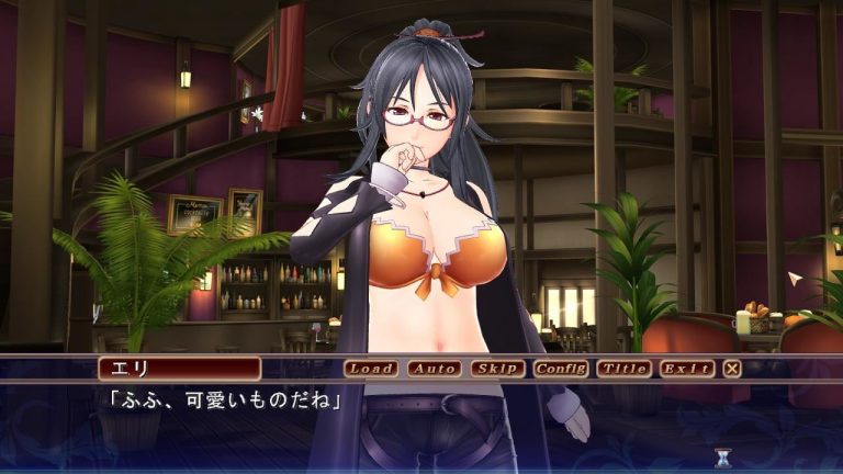 Musumakeup Adult Game Screenshot (1)