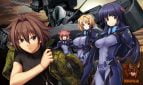 Muv-Luv Alternative Chronicles Vol.2 Adult Game Cover