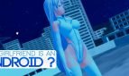 My Girlfriend is an Android Adult Game Cover