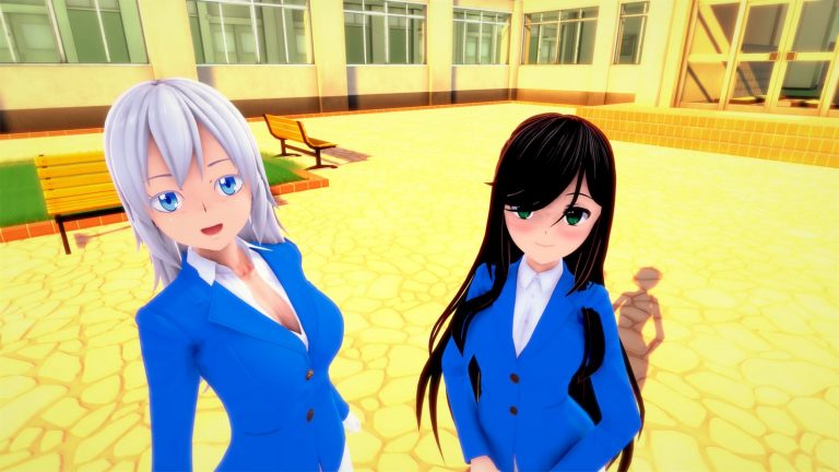 My Girlfriend is an Android Adult Game Screenshots (1)