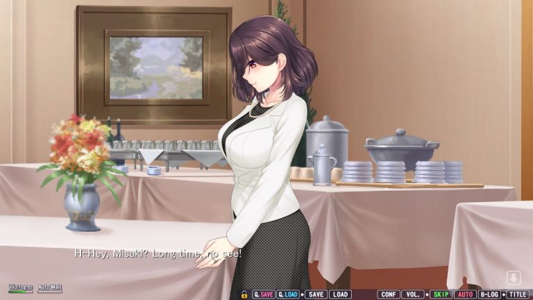 My Horny Housewife Friend’s Sexual Awakening Adult Game Screenshots (1)