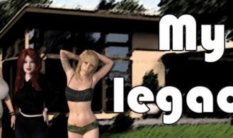 My Legacy - 1.0 18+ Adult game cover