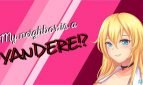 My Neighbor is a Yandere! Adultt Game Cover