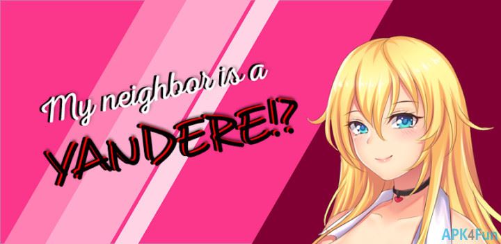 My Neighbor is a Yandere!? cover