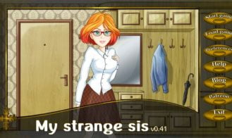 My Strange Sis - 1.0a Complete 18+ Adult game cover