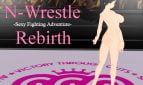 N-wrestle Rebirth -sexy Fighting Adventure Adult Game Cover