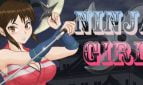 NINJA GIRL Adult Game Cover