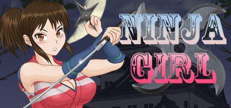 NINJA GIRL cover
