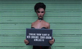 NTR Origins: Sour Kriem - 1 18+ Adult game cover