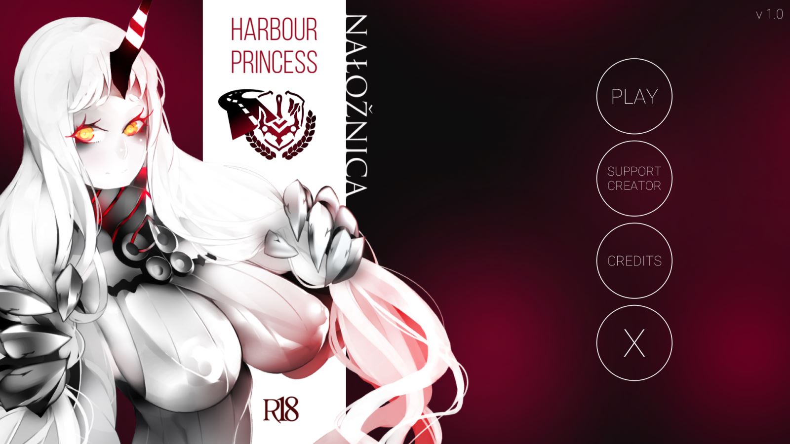 Nalojnica Harbour Princess cover