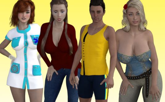 Natural Desires cover