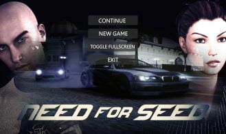 Need For Seed Adult Game Cover