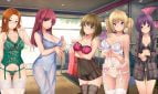 Negligee Spring Clean Prelude Adult Game Screenshot (4)