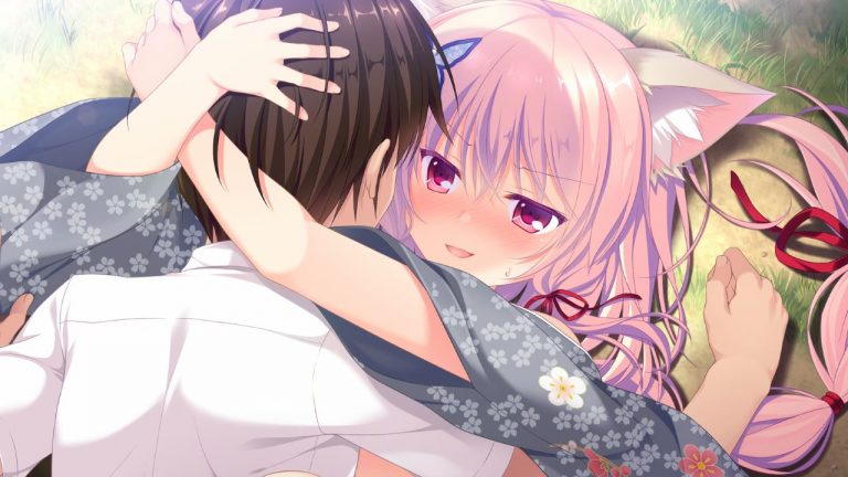 Neko nin exHeart +Plus Nachi Adult Game Screenshot (1)