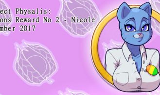 Nicole - 1.17 18+ Adult game cover