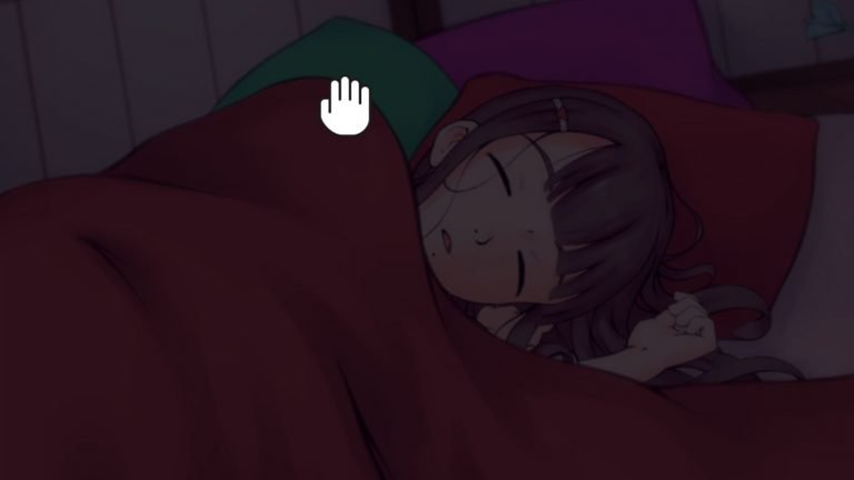 Night Attack On Little Sis. Sleeptime Fun! Adult Game Screenshots (1)