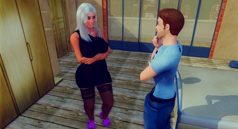 Night With Nadine Adult Game Screenshots (1)