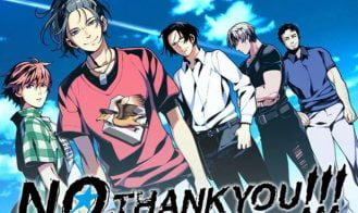No, Thank You!!! - Download Edition 18+ Adult game cover