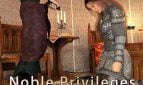 Noble Privileges Adult Game Cover