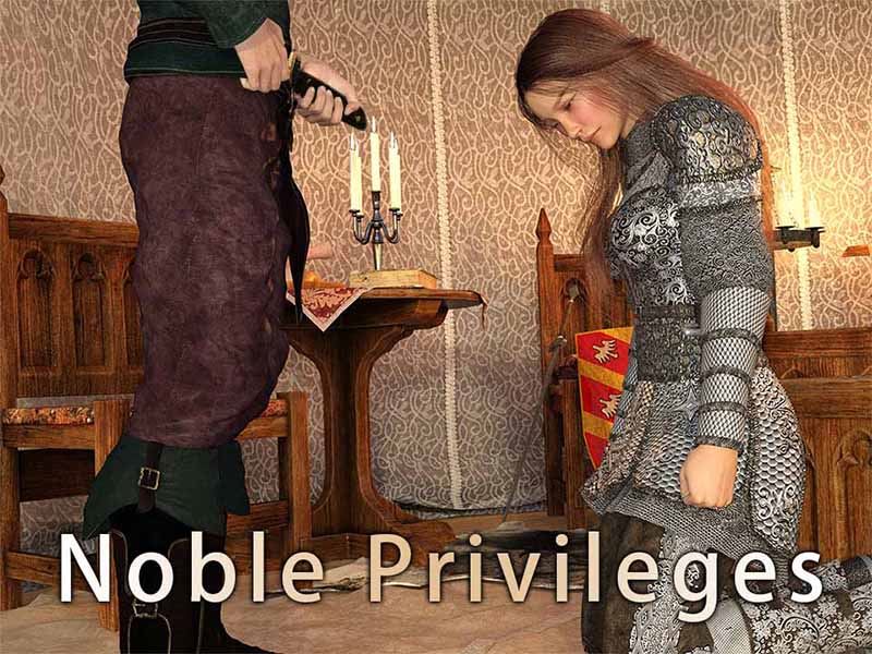 Noble Privileges cover