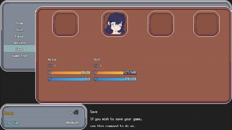 Nostalgia Horizon Adult Game screenshot (1)