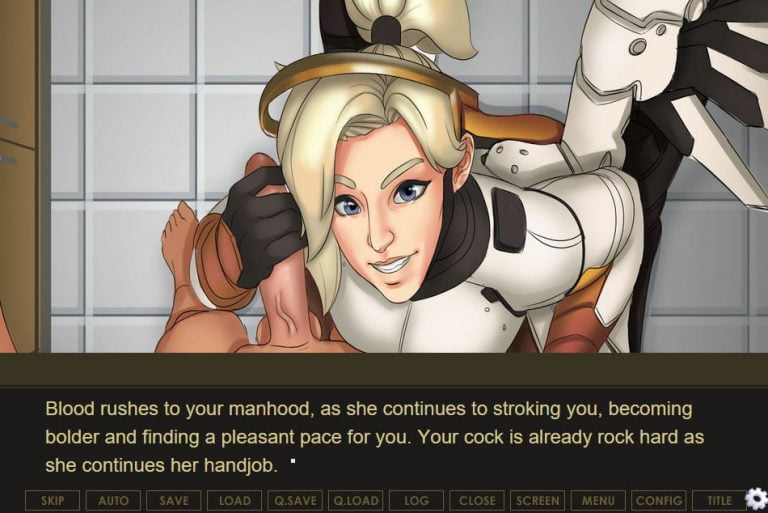 OW Medical examination Adult Game Screenshots (1)