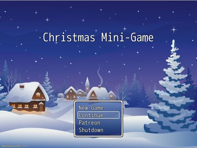 Officer Chloe Christmas Minigame cover