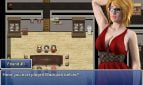 Officer Chloe Christmas Minigame Adult Game Screenshots (4)