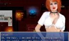 Officer Chloe Halloween Minigame Adult Game Cover