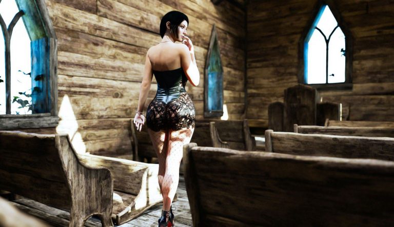 Old Church Adult Game Screenshot (1)