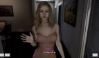 One Night with CLARA Adult Game Screenshot (3)