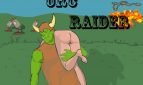 Orc Raider Adult Game Cover