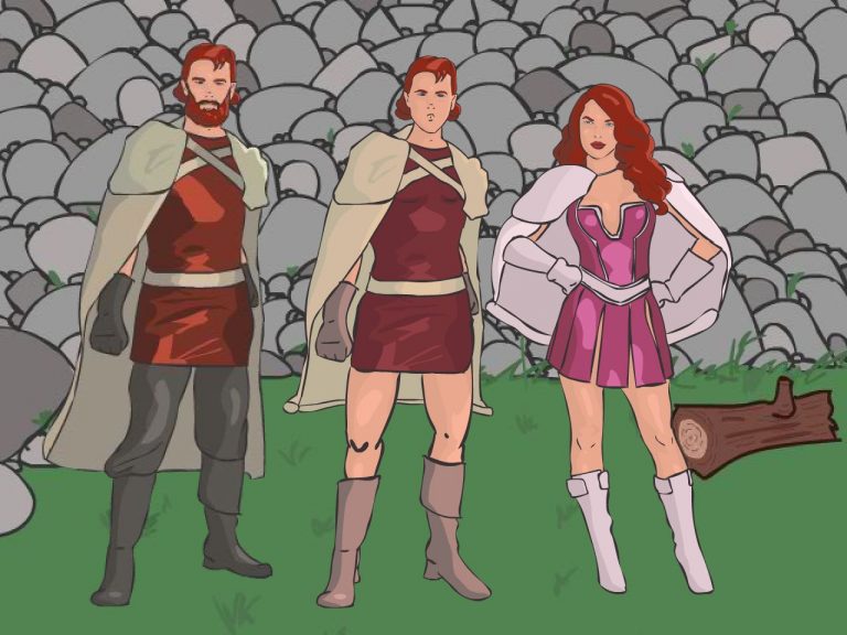 Orc Raider Adult Game Screenshots (1)