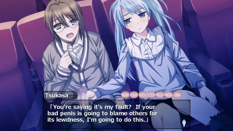 Otomaid @ Cafe Adult Game Screenshot (1)