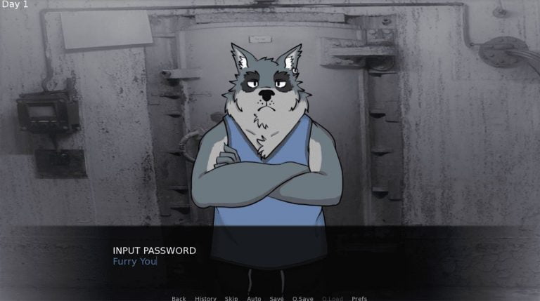 PASSWORD Adult Game Screenshot (1)