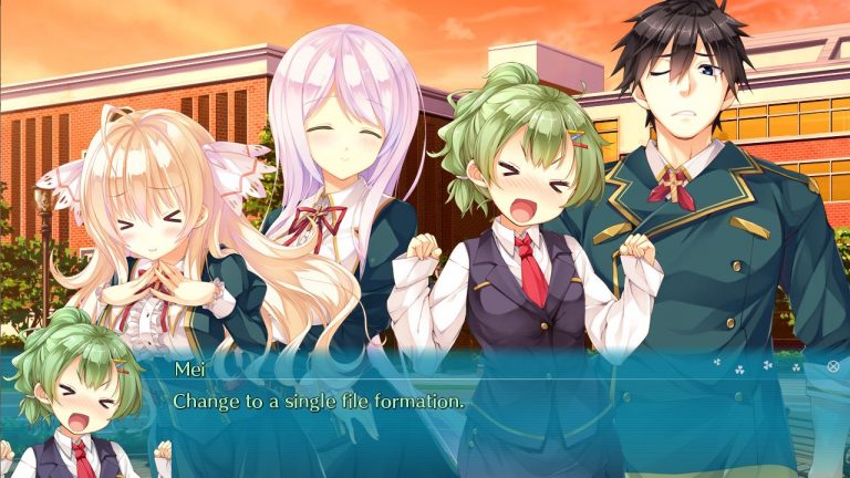 PRIMAL HEARTS 2 Adult Game Screenshots (1)