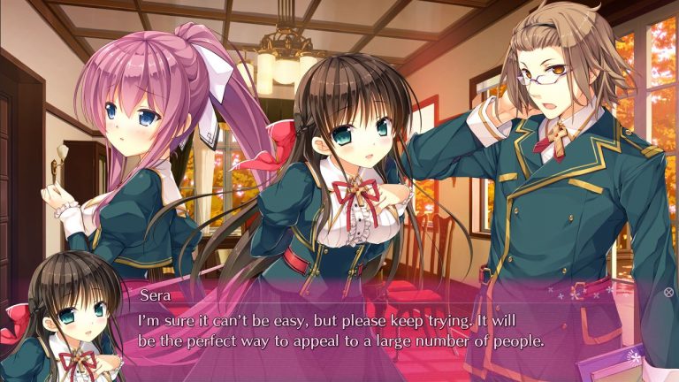 PRIMAL HEARTS Adult Game Screenshots (1)