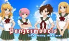 Panzermadels Tank Dating Simulator Adult Game Cover