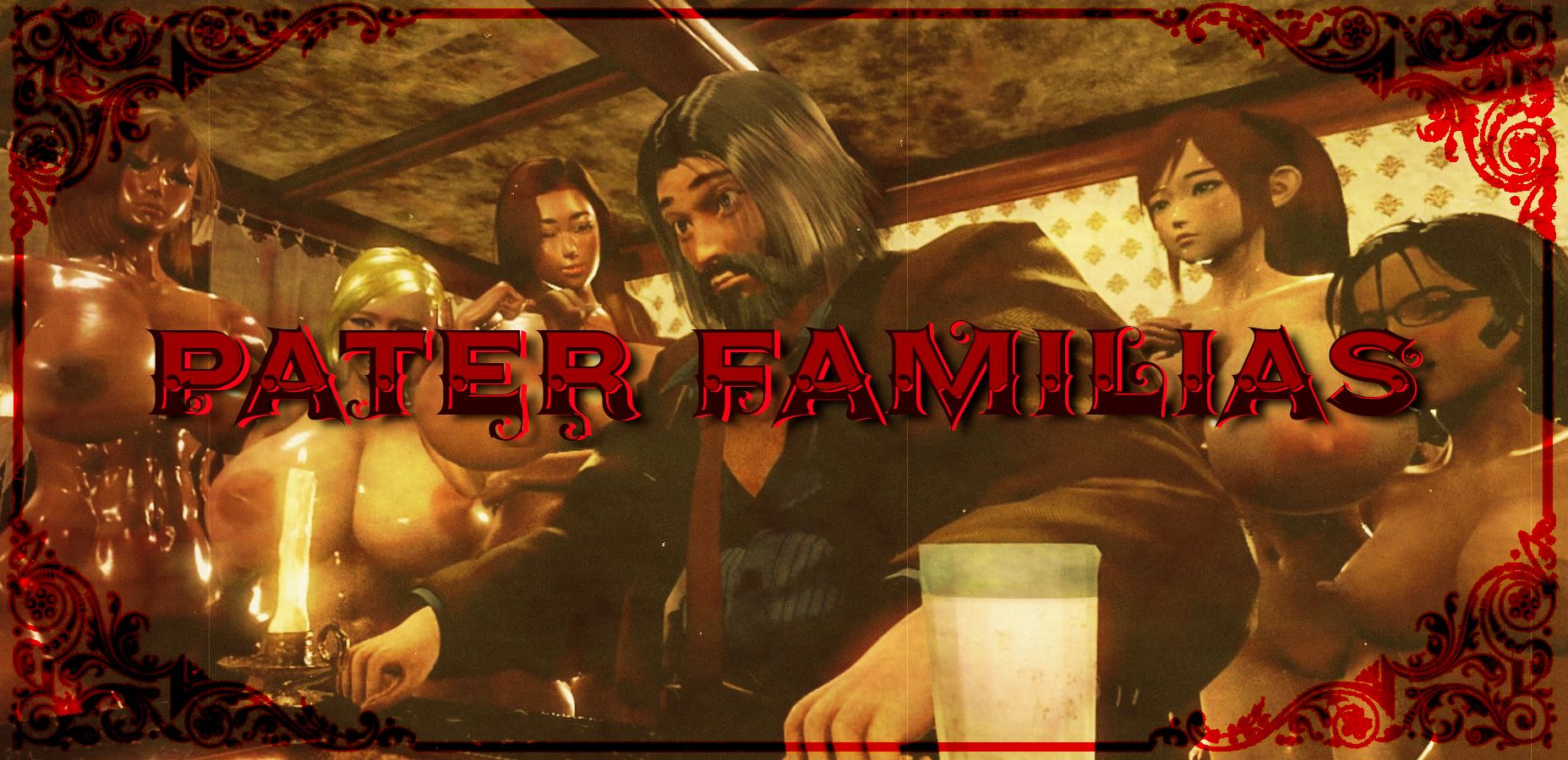 Pater Familias cover